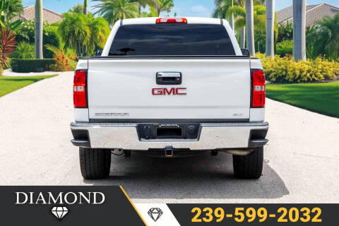 2015 GMC Sierra 1500 SLT