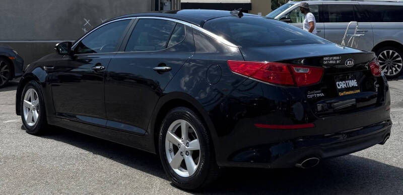 2015 Kia Optima LX