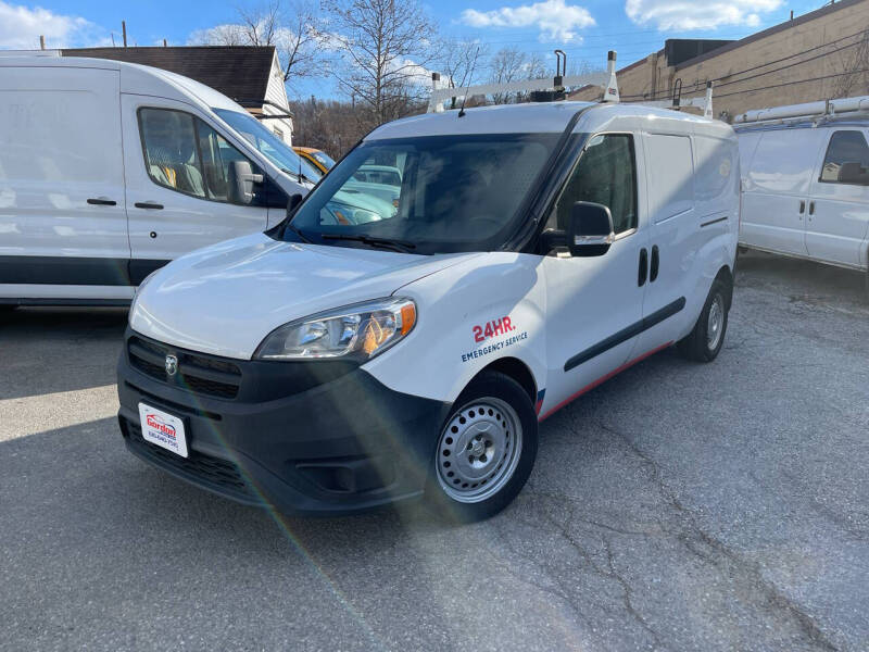 Used 2018 RAM Promaster City Tradesman with VIN ZFBERFAB6J6K36734 for sale in Frazer, PA