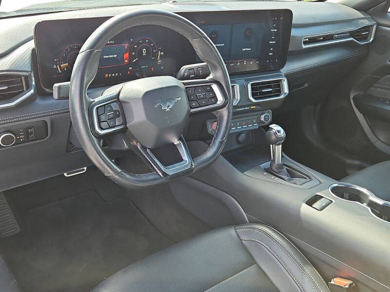 2025 Ford Mustang EcoBoost Premium