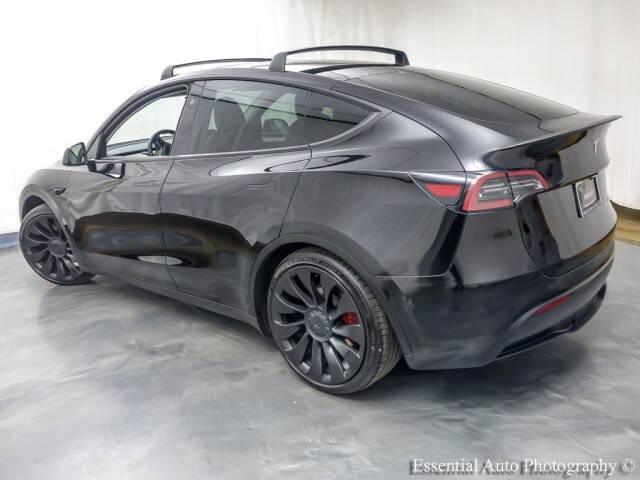 2023 Tesla Model Y Performance