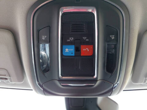 2023 Jeep Grand Cherokee L