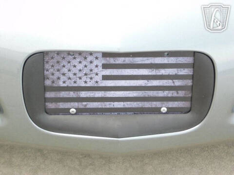 2004 Chevrolet Corvette