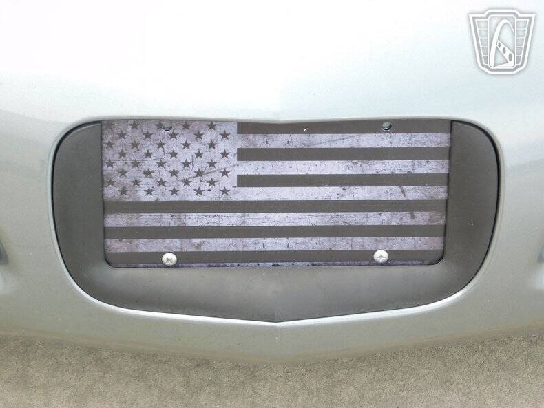 2004 Chevrolet Corvette