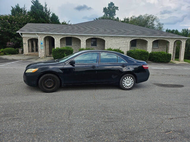 2009 Toyota Camry for sale at MT CAR SALES INC in Goldsboro, NC