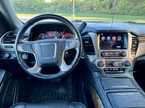 2016 GMC Yukon XL Denali