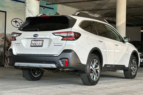 2022 Subaru Outback Touring XT