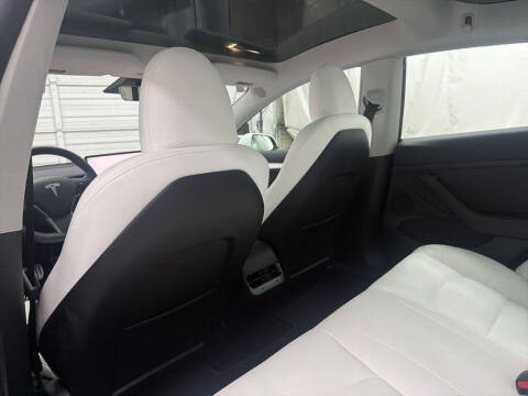 2023 Tesla Model 3 Performance