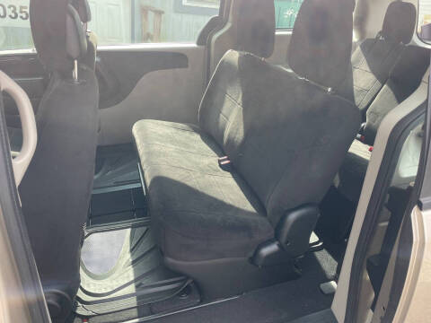 2013 Dodge Grand Caravan SE