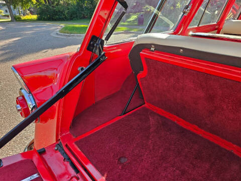 1955 Ford Country Squire