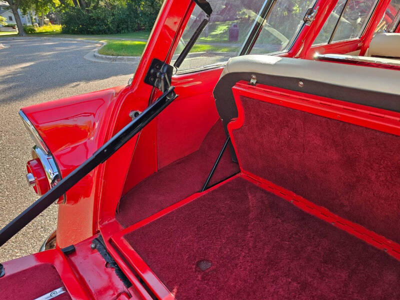 1955 Ford Country Squire