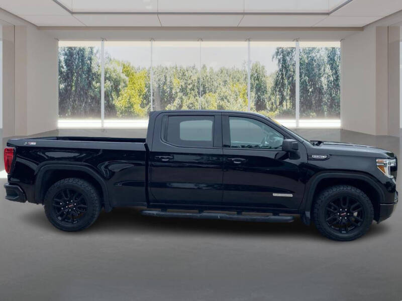 2021 GMC Sierra 1500