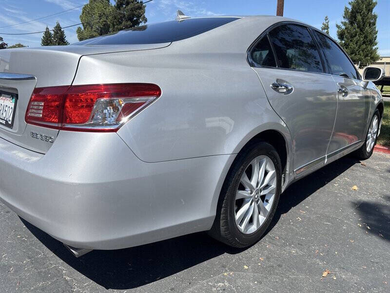 2012 Lexus ES 350