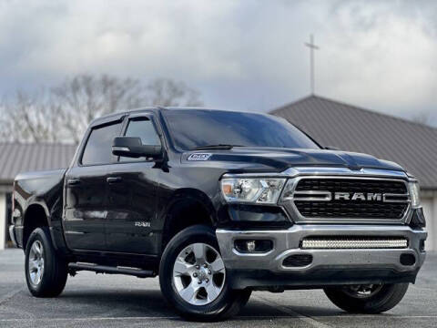 2022 RAM 1500