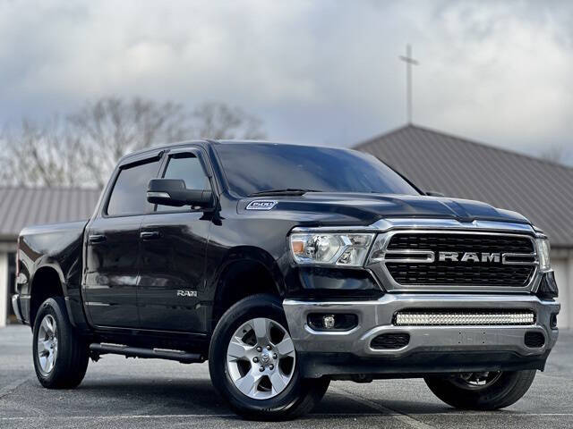 2022 RAM 1500