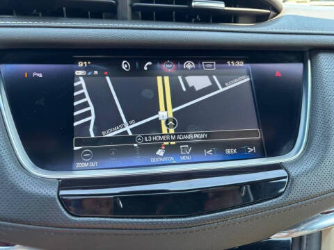 2019 Cadillac XT5 Premium Luxury
