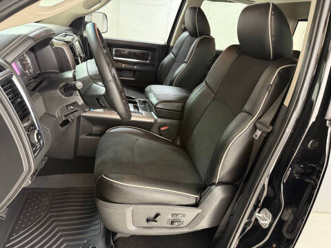 2012 RAM 1500 Laramie Limited