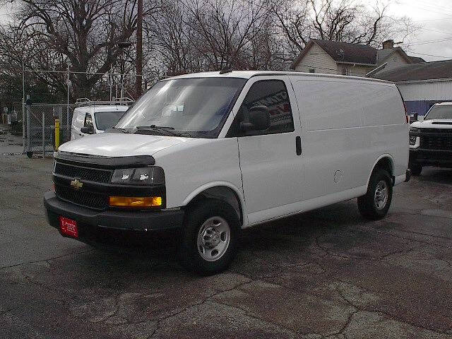 2020 Chevrolet Express 2500