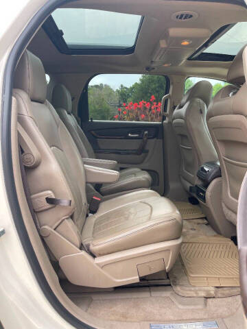 2013 GMC Acadia Denali