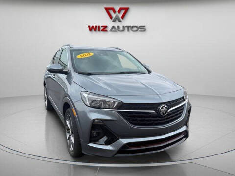 2022 Buick Encore GX Select