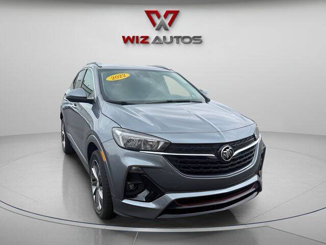 2022 Buick Encore GX Select