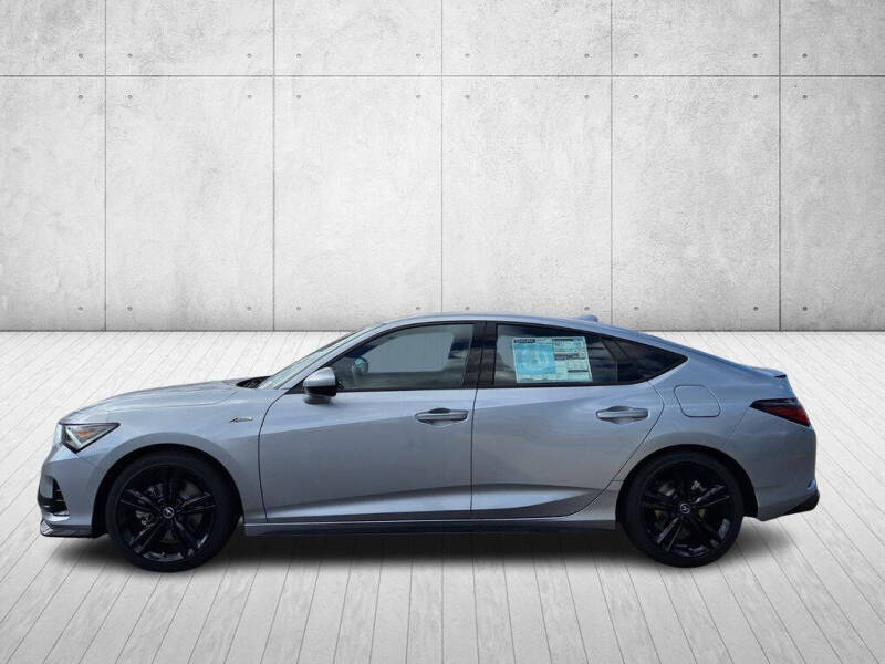 2026 Acura Integra w/A-SPEC