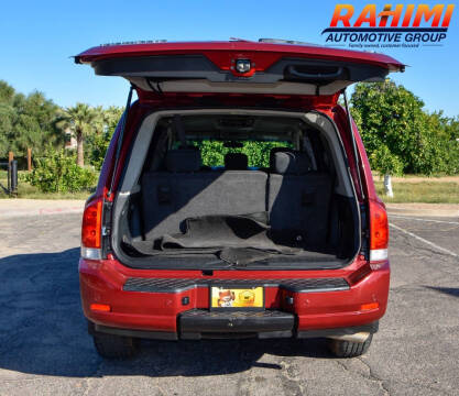 2009 Nissan Armada SE