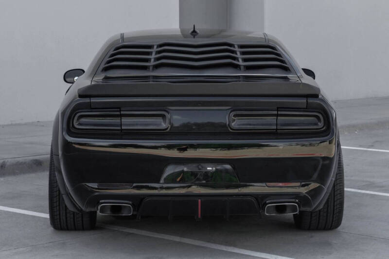 2017 Dodge Challenger