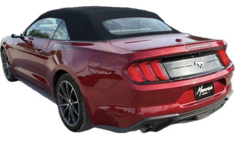 2019 Ford Mustang EcoBoost Premium