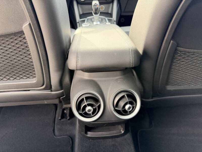 2018 Alfa Romeo Stelvio