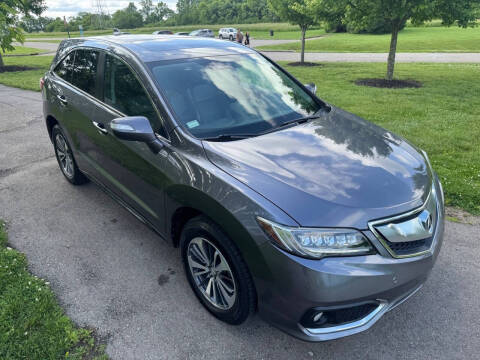 2018 Acura RDX w/Advance