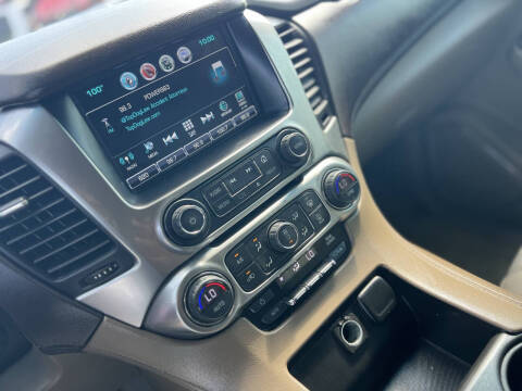 2018 Chevrolet Tahoe LS