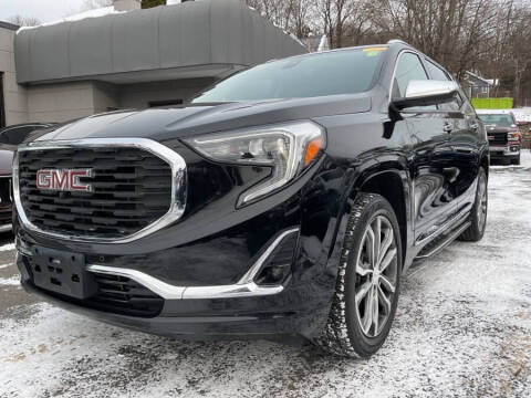 2018 GMC Terrain Denali