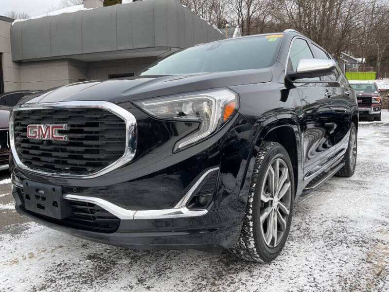2018 GMC Terrain Denali