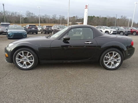 2015 Mazda MX-5 Miata Grand Touring
