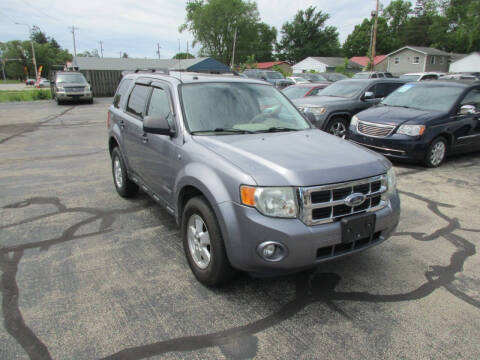 2008 Ford Escape XLT