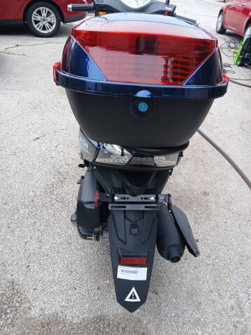 2025 Icebear 150cc Flash
