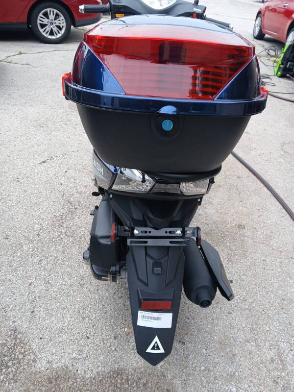 2025 Icebear 150cc Flash
