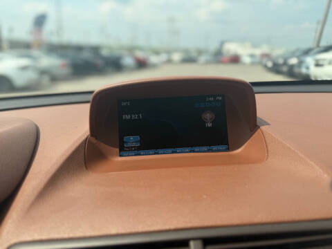 2015 Buick Encore Leather