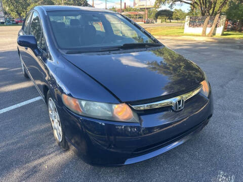 2007 Honda Civic for sale at PRESTIGE AUTOPLEX LLC in Austin TX