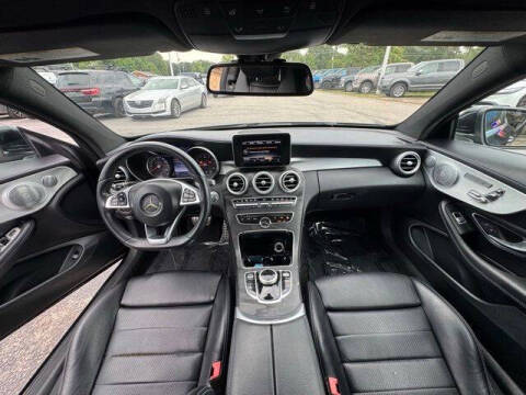 2017 Mercedes-Benz C-Class C 300