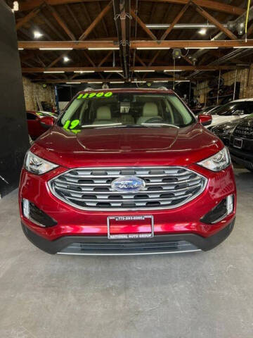 2019 Ford Edge SEL