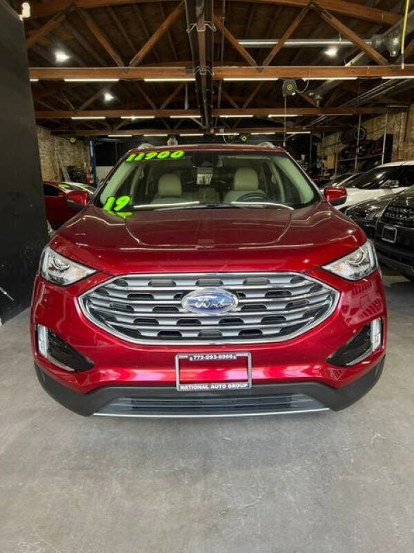 2019 Ford Edge SEL