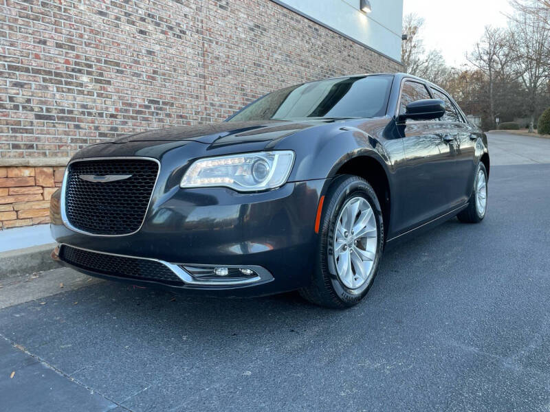 2016 Chrysler 300 for sale at El Camino Buford in Buford GA