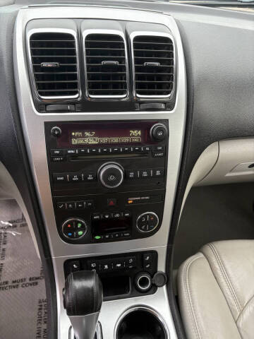 2008 GMC Acadia SLT-2