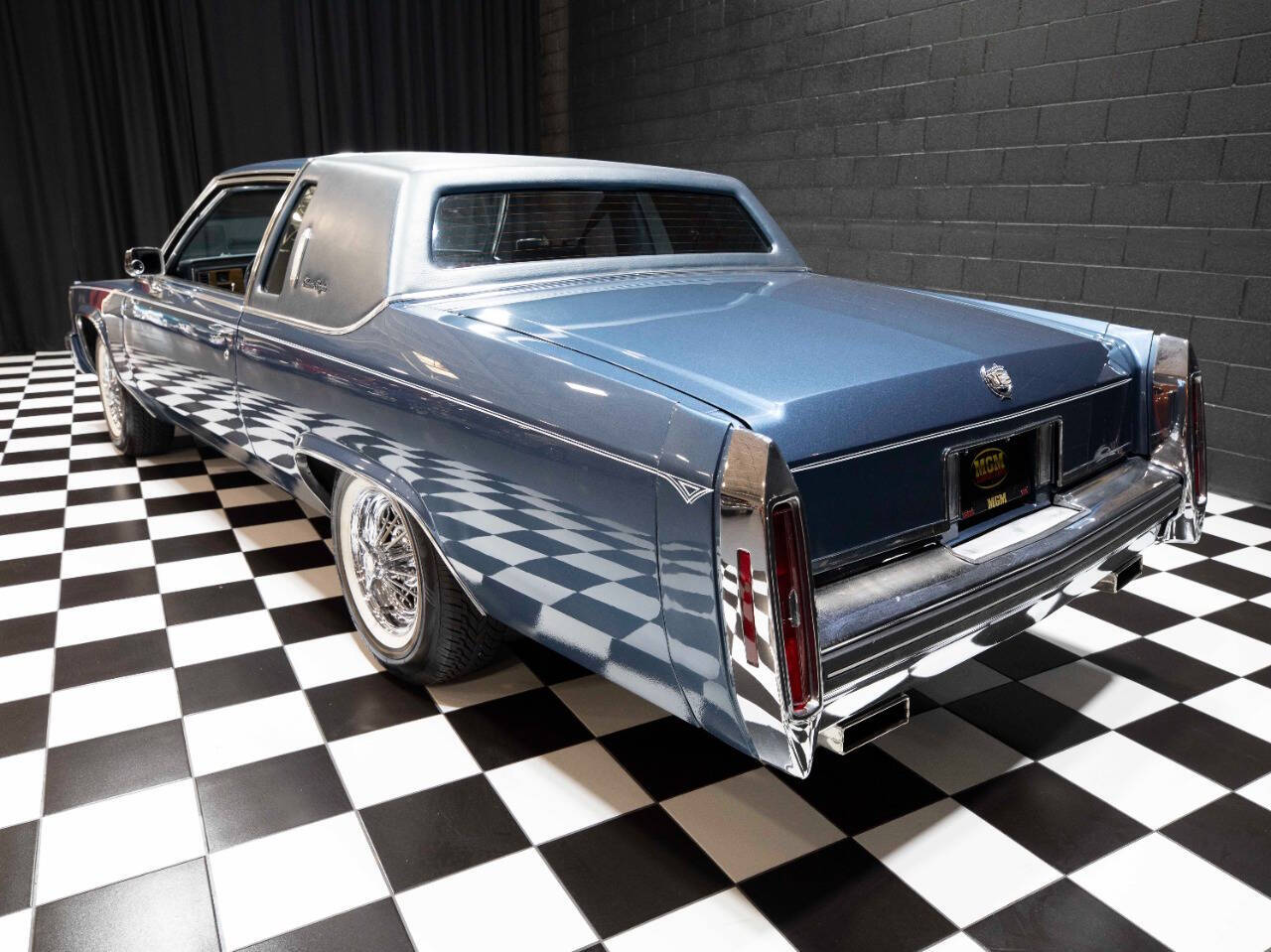1985 Cadillac Fleetwood Brougham 20