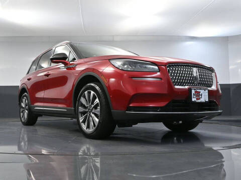 2022 Lincoln Corsair Reserve