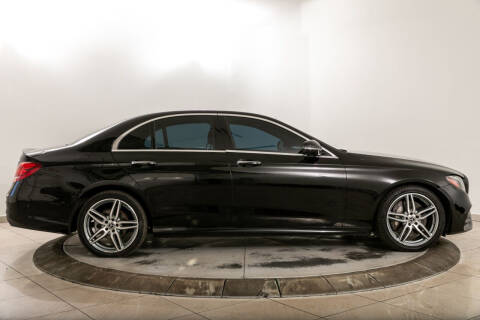 2018 Mercedes-Benz E-Class E 300 4MATIC