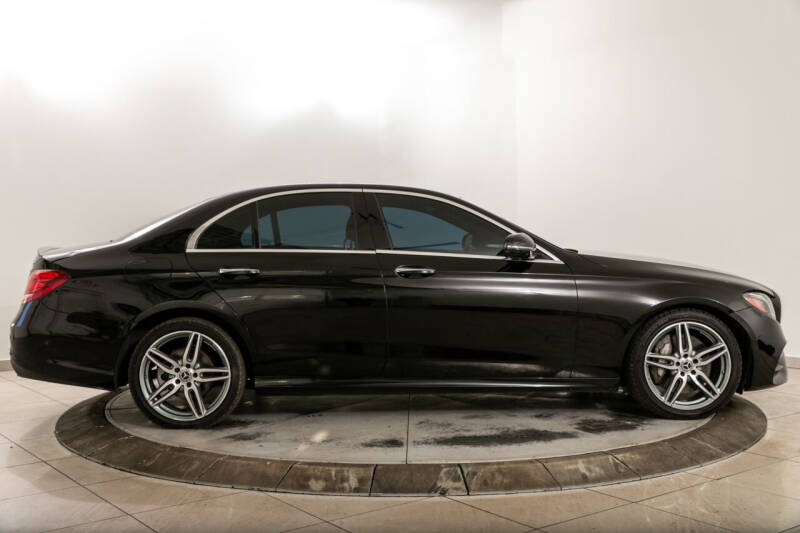 2018 Mercedes-Benz E-Class E 300 4MATIC