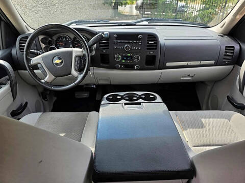 2011 Chevrolet Silverado 1500 LT